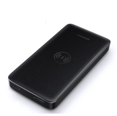 聚划算百亿补贴：UGREEN 绿联 PB124 无线充 移动电源 10000mAh （5W无线、10.5W有线）