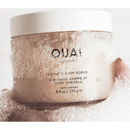OUAI 头皮身体磨砂膏 250g