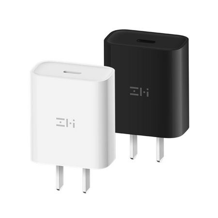 聚划算百亿补贴：ZMI 紫米 HA711 PD3.0 快速充电器 30W