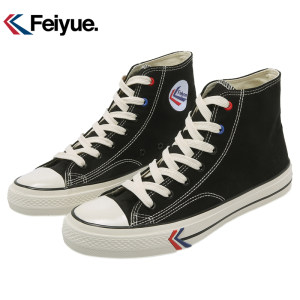 飞跃 2020新款 男女夏季高低帮帆布鞋