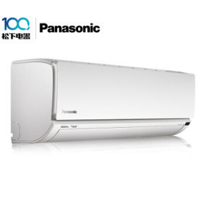 京东PLUS会员： Panasonic 松下 CS-DGN18KM1/CU-DGN18KM1 壁挂式空调 2匹