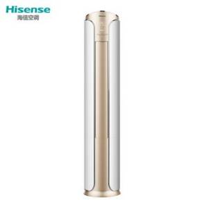 Hisense 海信 KFR-72LW/EF18A1(2N30) 变频冷暖 立柜式空调 3匹