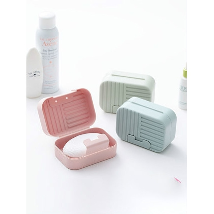 MAICHL 麦驰 香皂盒带盖 2个装