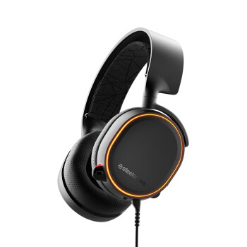 steelseries 赛睿 Arctis 寒冰5 游戏耳机