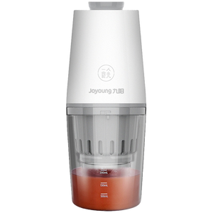 九阳 V迷你 无线原汁机 出汁率90% 满电可榨12杯