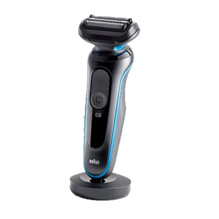 BRAUN 博朗 小猎豹5系 50-M4000cs 往复式电动剃须刀 黑色