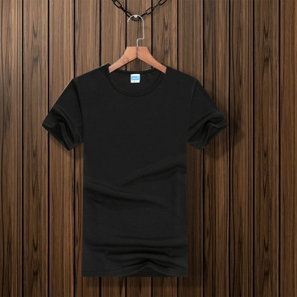 迅飞 男女夏季纯色T恤 4色可选 S-3XL