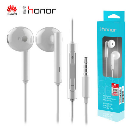HUAWEI 华为 AM115 半入耳式耳机