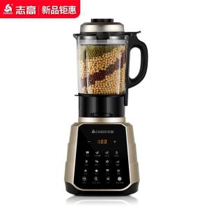 志高 变频降噪 多功能破壁料理机 1.75L 16大功能键 199元包邮