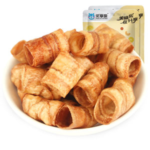 乐享熊 碳烤香蕉卷 50g*5件 菲律宾原产橡胶