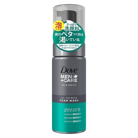 Dove 多芬 男士控油薄荷泡沫洁面乳 140ml *5件 +凑单品