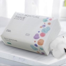 聚划算百亿补贴：babycare 婴儿云柔巾 108抽*6包