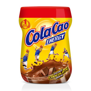 西班牙进口 ColaCao 高乐高 巧克力粉 营养早餐粉 400g