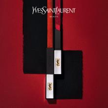【官方旗舰店】 YSL圣罗兰细管口红 哑光小银条 