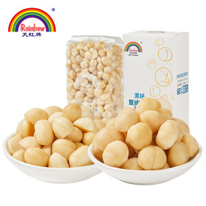 天虹牌 澳洲进口 原味脱壳 夏威夷果仁 450g