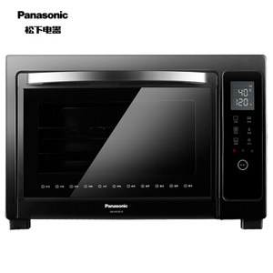 有券的上： Panasonic 松下 NB-HM3810 电烤箱 38L