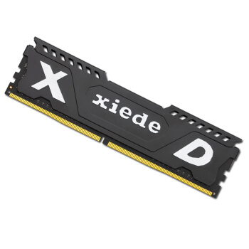 京东PLUS会员：xiede 协德 DDR4 2666 16G 台式机内存条