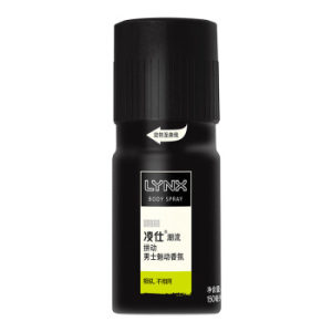 LYNX 凌仕 男士魅动香氛 150ml *3件
