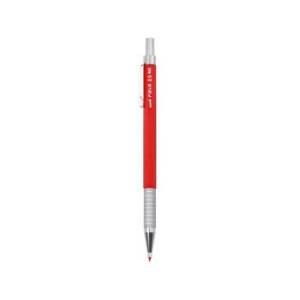 uni 三菱 M20-700 建筑用自动铅笔 2.0mm 红色杆/红芯 *5件