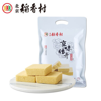 稻香村 绿豆潮糕 560g