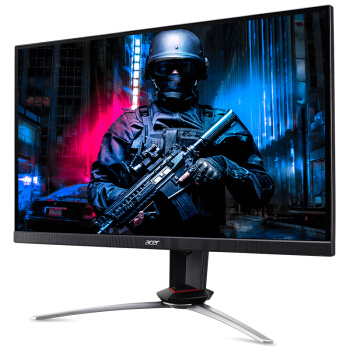 Acer 宏碁 暗影骑士 XV253Q Xbmiiprzx 24.5英寸 IPS显示器（240Hz、1ms、HDR400、99%sRGB）