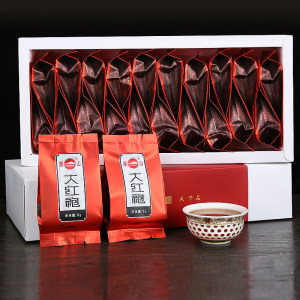 钓鱼台国宾馆供应商 凤山 特级武夷山大红袍 160g