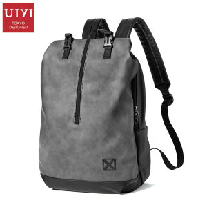 佑一良品 日本时尚潮牌双肩包 123元甜蜜价