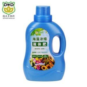 德沃多肥料 植物营养液500ml*2瓶 4.1元包邮