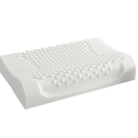 MERCURY 水星家纺 泰国天然乳胶枕 40*60*10-12cm