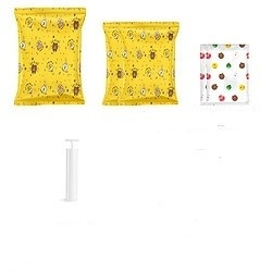 博美纳 真空大号压缩袋 五件套+手泵