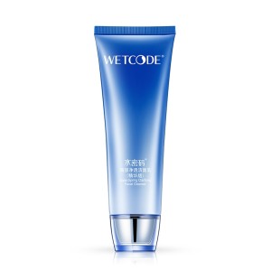 WETCODE 水密码 海泉净透洁面乳120g *3件
