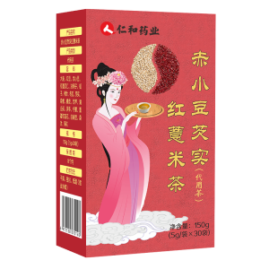 仁和 红豆薏米茶减肥祛湿茶盒装