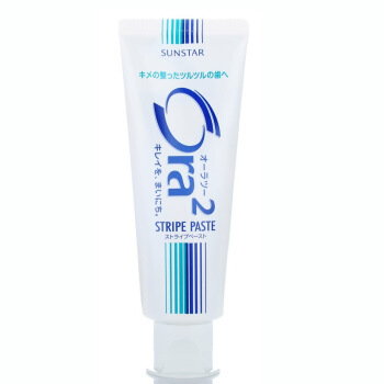 Ora2 皓乐齿 亮白净色牙膏 清新薄荷味 140g *11件
