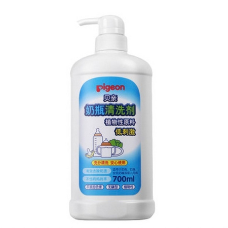 百亿补贴：Pigeon 贝亲 奶瓶清洗剂 700ml