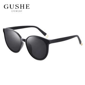 古奢 女款偏光太阳镜