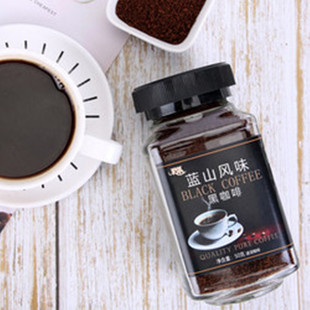 茉淇 无蔗糖黑咖啡 50g