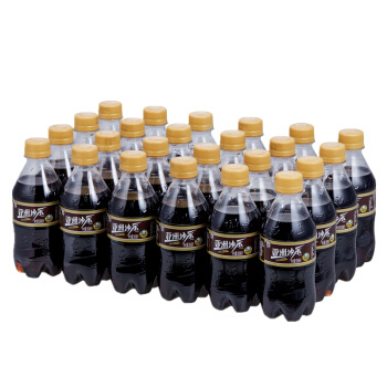 限华南：ASIA 亚洲 沙示汽水 碳酸饮料 300ml*24瓶