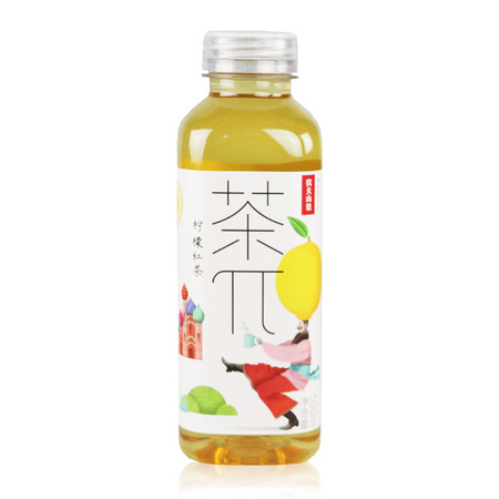 农夫山泉 茶π茶饮料 250ml/12瓶