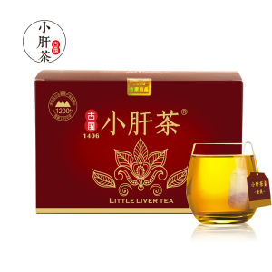 央视报道 古家 小肝茶 赶黄草解酒护肝茶 30袋
