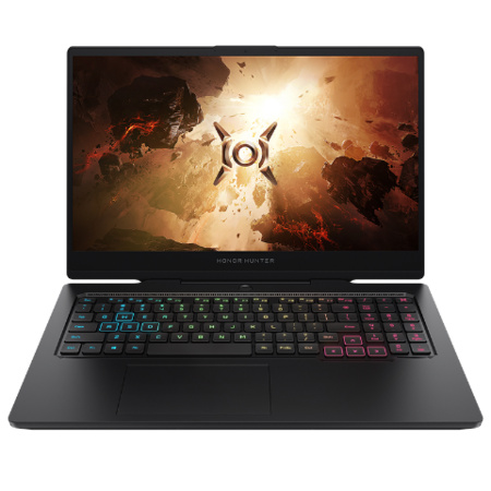 HONOR 荣耀 V700 荣耀猎人 16.1英寸游戏本 进阶版（i7-10750H、16GB、1TB、RTX2060、144Hz）