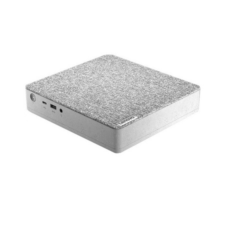 Lenovo 联想 Mini 台式电脑主机 (i5-10400、16GB、256GB+2TB）