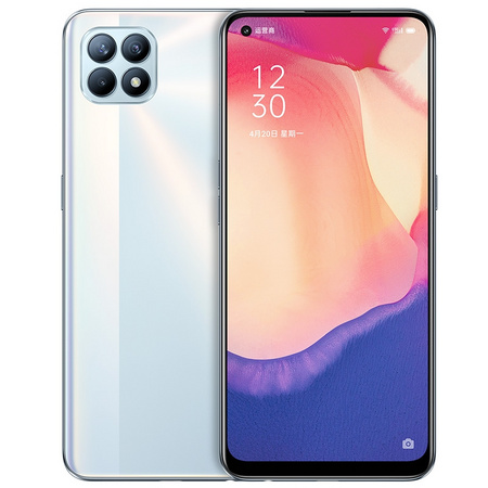 新品发售：OPPO Reno4 SE 5G智能手机 8GB+128GB