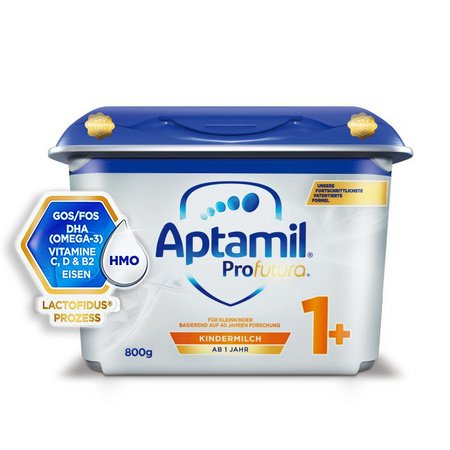 88VIP：Aptamil 德国爱他美 白金版 幼儿配方奶粉 1+段 800g