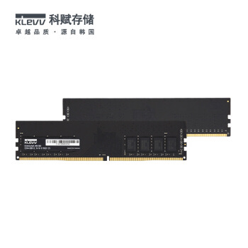 KLEVV 科赋 DDR4 2666MHz 台式机内存条 16G