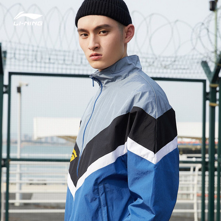 LI-NING 李宁 AFDQ833 男士运动服