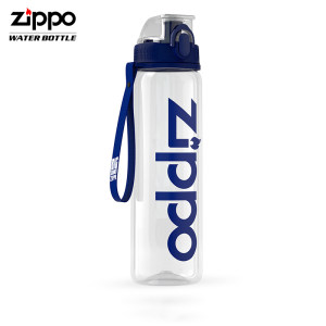 美国 zippo 户外便携水杯 800ml tritan材质