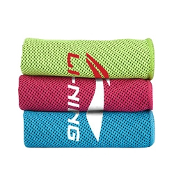 LI-NING 李宁 冷感运动毛巾 12.9元by