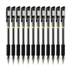 M&G 晨光 VGP1220 Q7经典中性笔 0.5mm 黑色 12支/盒 *6件