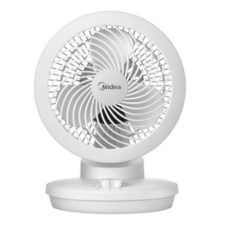 聚划算百亿补贴：Midea 美的 GAD18MA 桌面循环扇