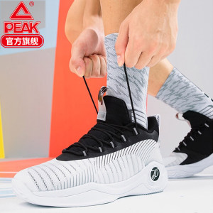 断码特价 匹克 男士防滑耐磨 实战运动篮球鞋 39款可选